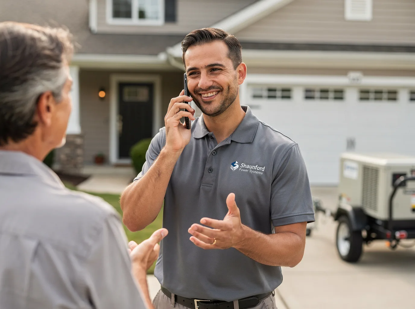 Generator Installation Alhambra, CA FAQs